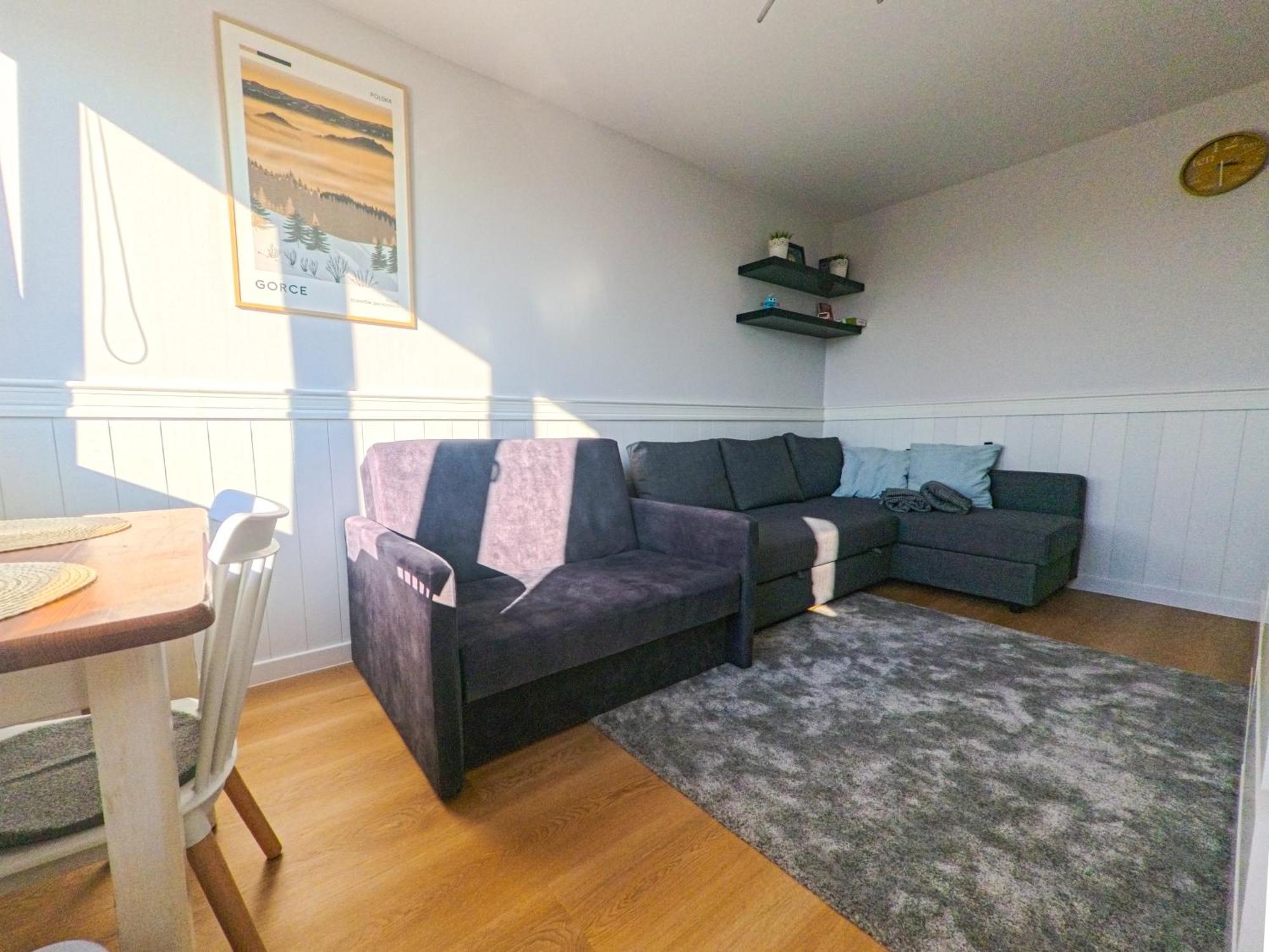 Apartament Parkowy Rabka-Zdrój Dış mekan fotoğraf