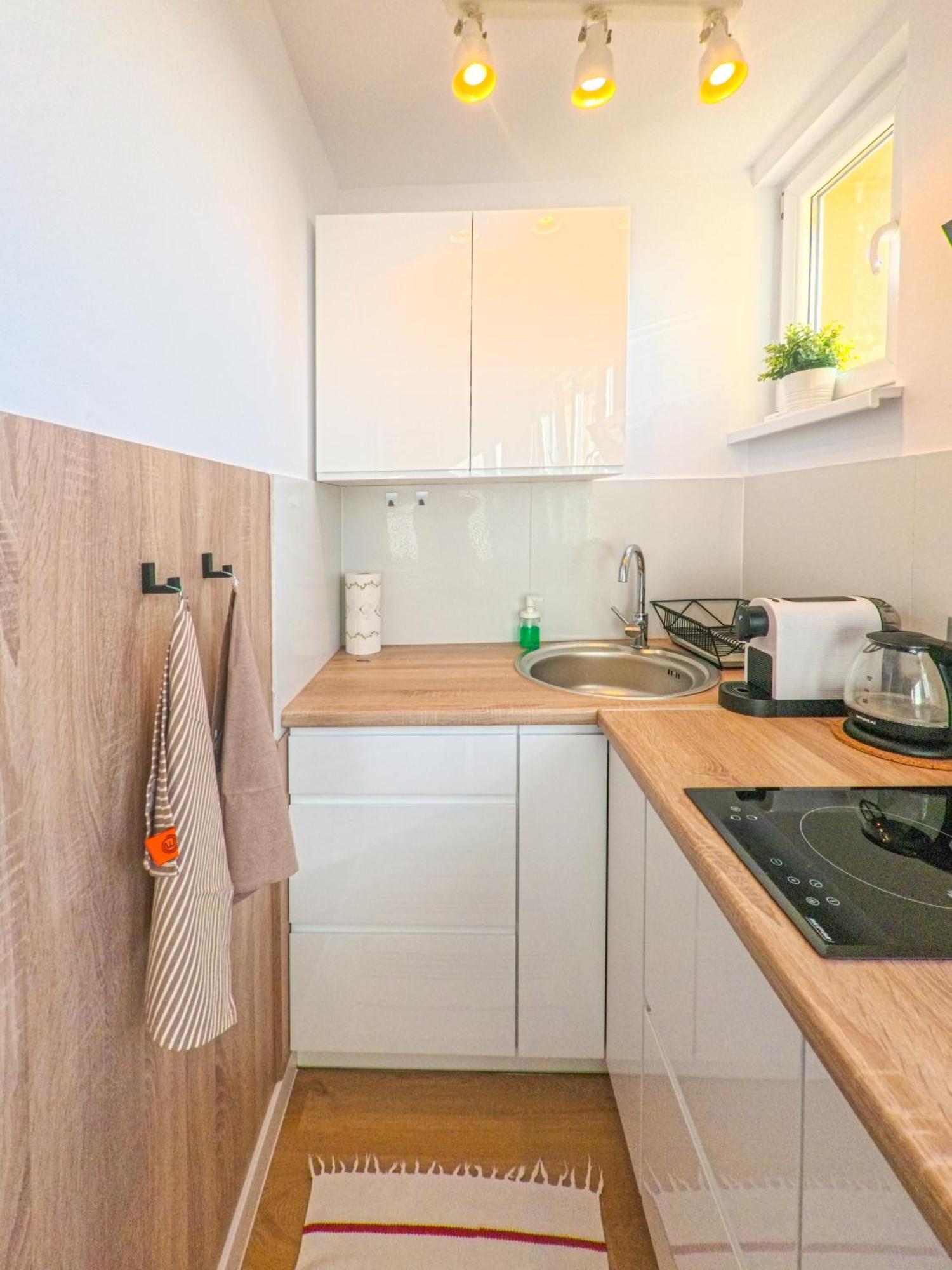 Apartament Parkowy Rabka-Zdrój Dış mekan fotoğraf