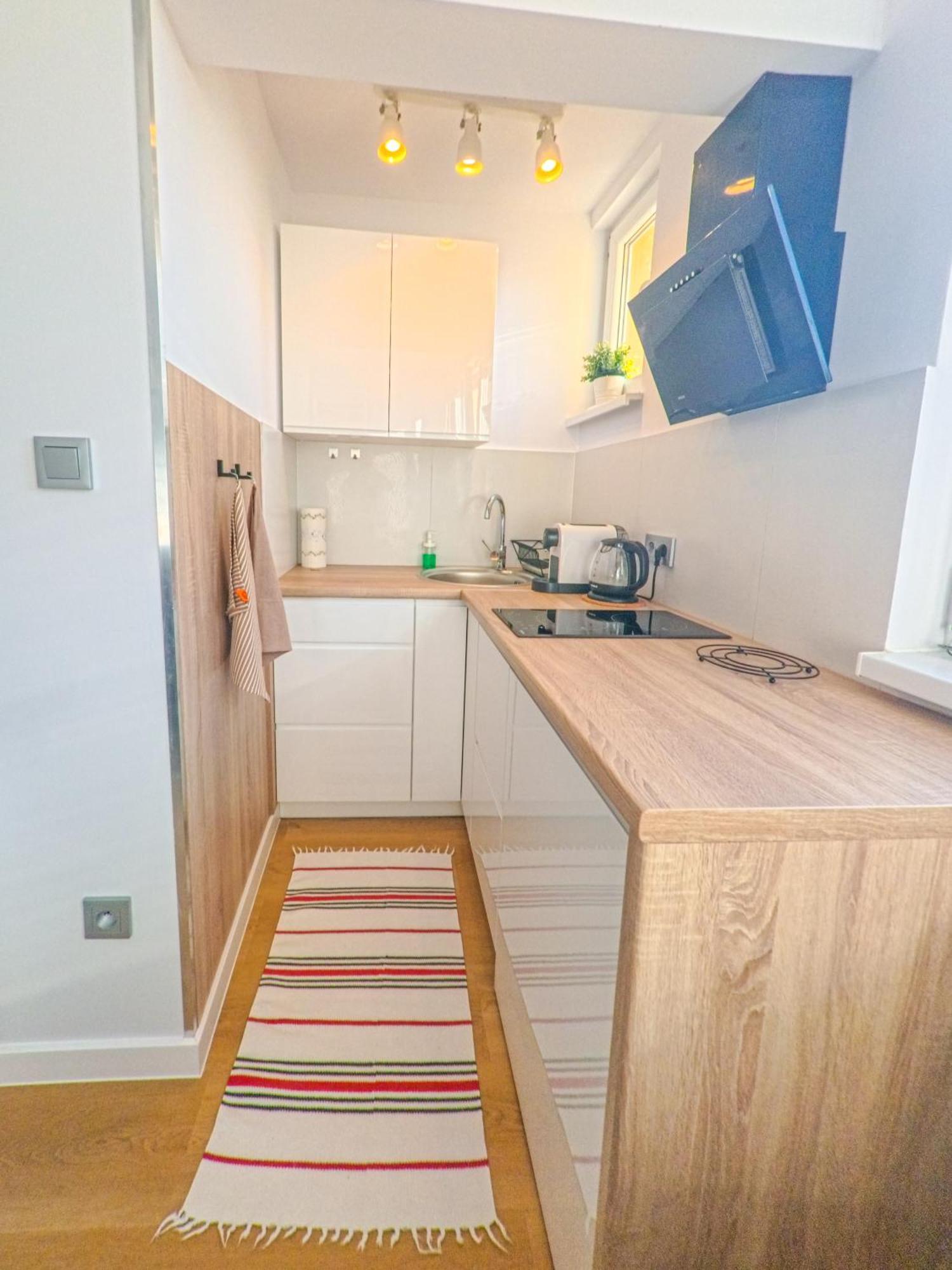 Apartament Parkowy Rabka-Zdrój Dış mekan fotoğraf