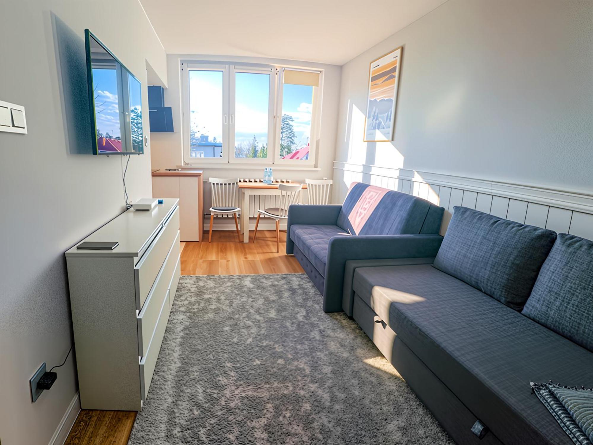 Apartament Parkowy Rabka-Zdrój Dış mekan fotoğraf